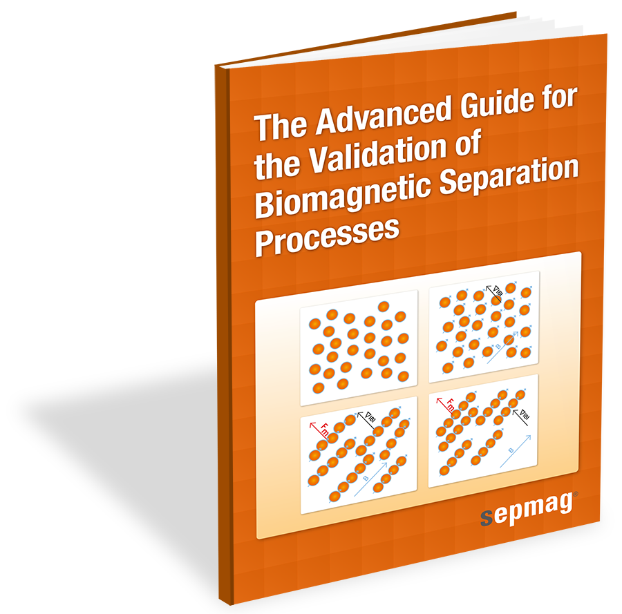 Sepmag_Portada 3D_The Adv Guide Validation Biomagnetic Separation.png