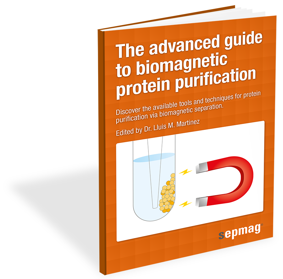 Sepmag_Portada 3D_Advanced Guide Biomagnetic Separation.png