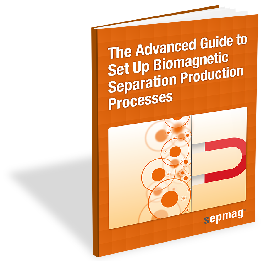 Sepmag_Portada 3D_Advanced Guide Biomagnetic Separation.png