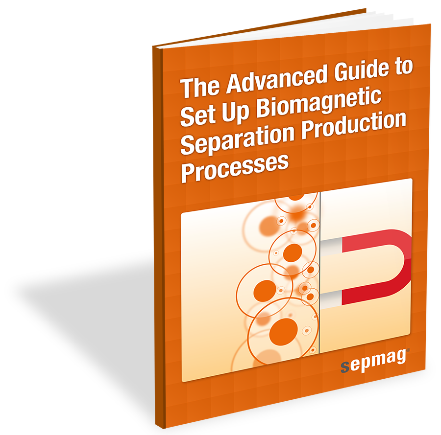 Sepmag_Portada 3D_Advanced Guide Biomagnetic Separation.png